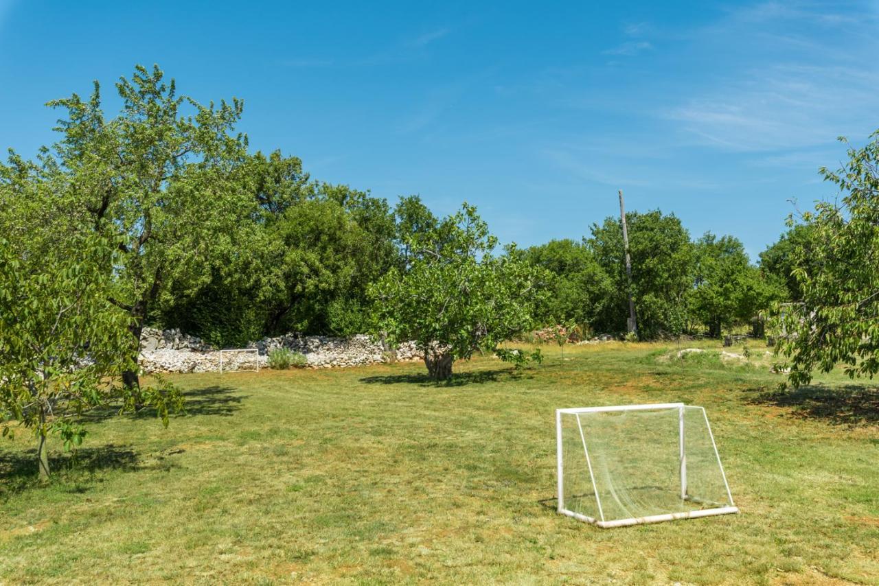 Beautiful Villa Natura With Pool In Labin Exterior foto